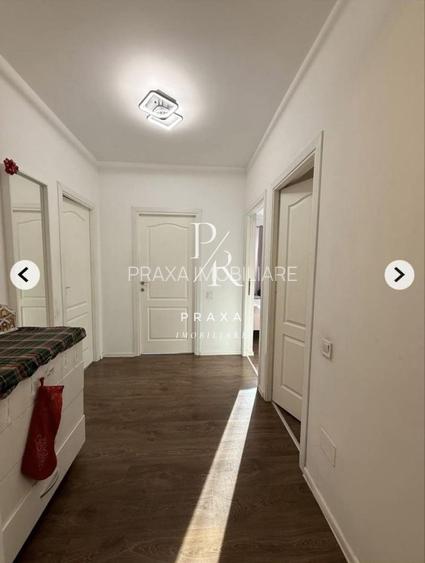 Apartament 3 camere 65 mp cu gradina 44 mp, parcare inclusa, Teilor, Floresti!! - 7