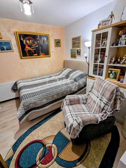 Apartament cu 3 camere în zona Florilor – confort și accesibilitate. - 3
