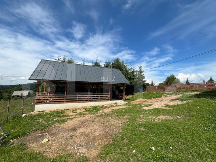 Pensiune moderna cu vedere panoramica spre Lacul Belis !  - 4