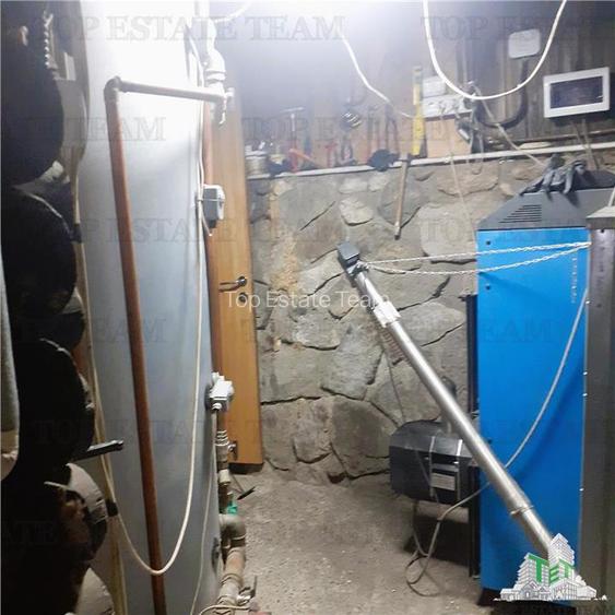 Investitie profitabila in Bucegi | Cabana turistica complet echipata - 20
