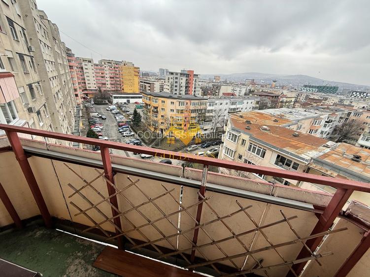 2 camere decomandate, parcare, Zona Piata Marasti, OMV, Panemar, Profi - 16