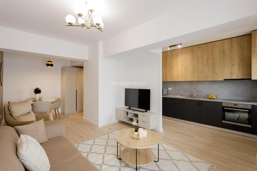 FINALIZAT Rond OMW Pipera Apartament 2 camere - 10