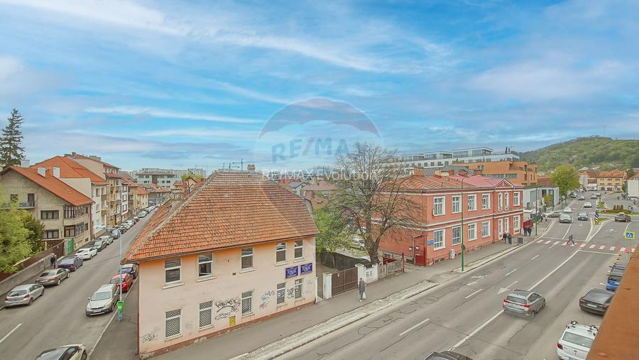 DE INCHIRIAT || APARTAMENT 2 CAMERE || PE CUZA - LANGA LIDL || 550E - 24