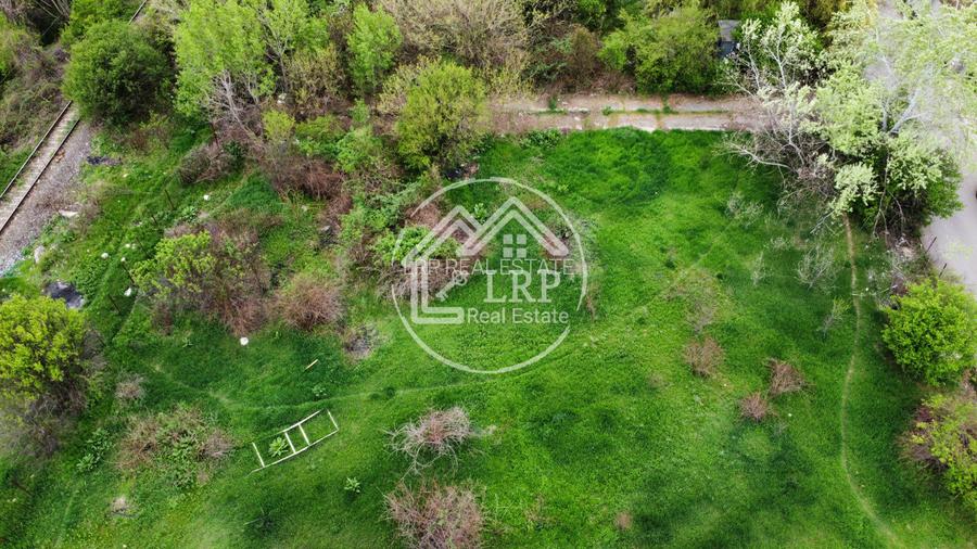 Teren Investitie Fundeni: 2.325 mp, Potential P+4E | Deschidere Generoasa 52ml - 3