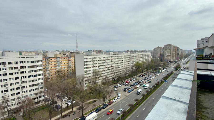 Apartament 2 camere Militari Lujerului, langa metrou, terasa proprie ! - 17