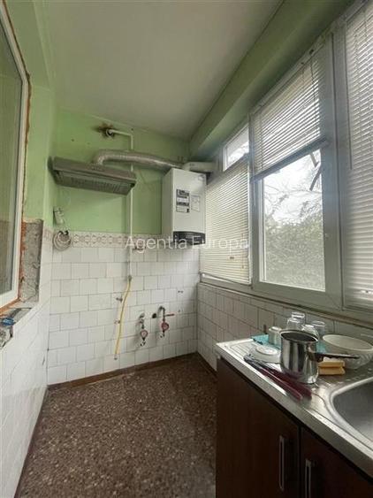 Apartament cu 2 camere de vanzare zona ultracentrala- Tulcea - 2