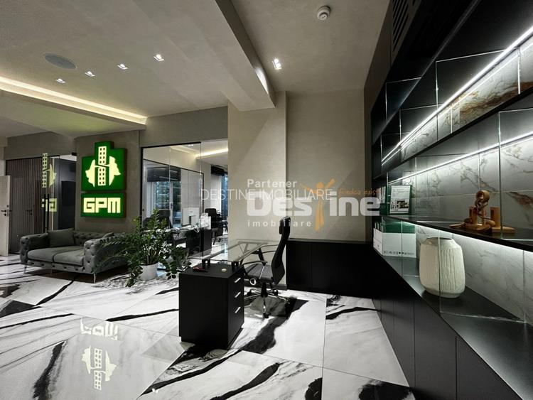 Spatiu birouri premium Copou 111 mp + terasa 55mp - 9