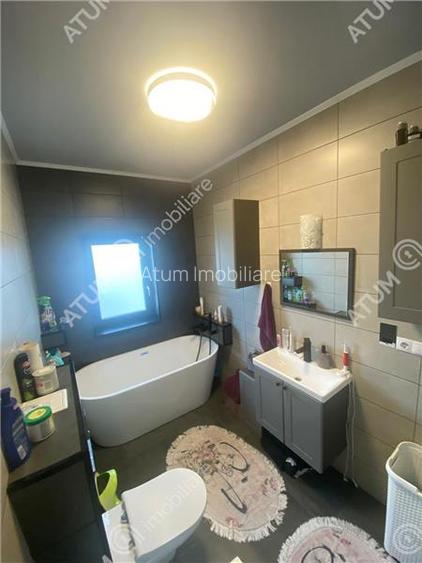 Casa la cheie cu 5 camere si 290 mp teren in Cisnadie - 6