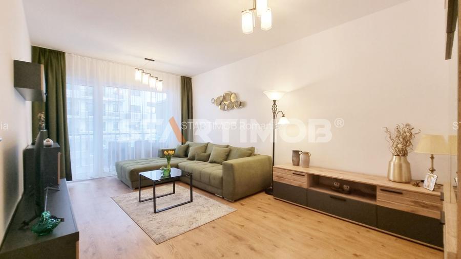 Apartament Alphaville Arena cu parcare subterana - 2