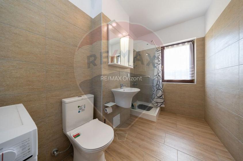 Apartament 2 camere de închiriat cu terasa si grădină - 6