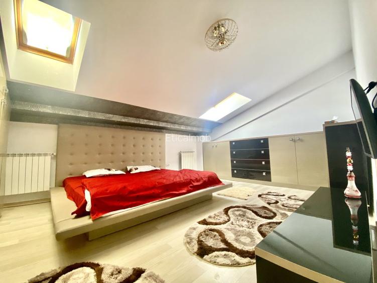 Inchiriere apartament(duplex) 2 camere, parcare privata Class Park - 10