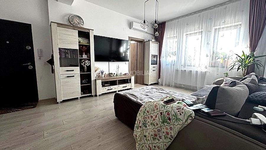 3 camere compartimentate inteligent, într-o comunitate tânără și modernă - 3