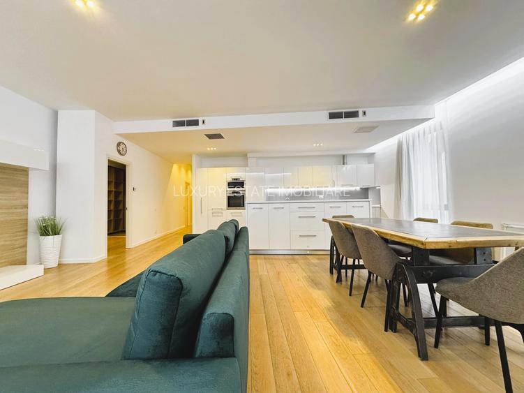 Inchiriere apartament de lux 5 camere vedere lac Floreasca - 4