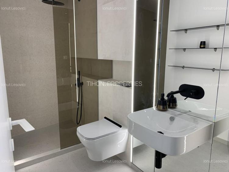 Studio premium Cotroceni - Cortina Academy, metrou 2 min, mobilat complet - 10