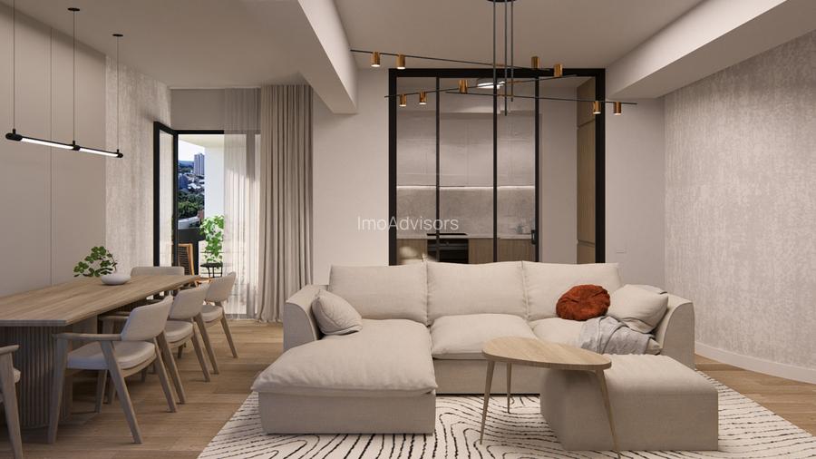 Apartament 3 camere | BEGA Homes | Baader 11 – direct dezvoltator - 13