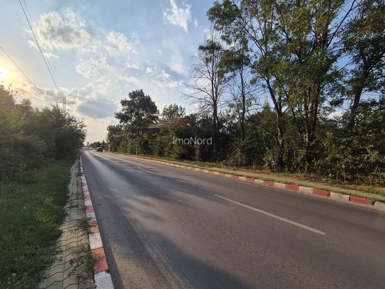 Voluntari - Popasului stradal inchiriere 1700 mp teren - 5