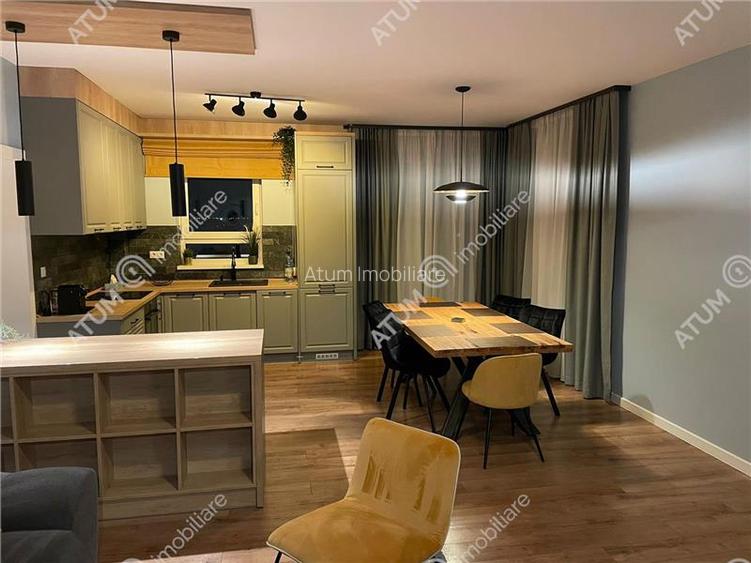 Apartament 2 camere decomandate balcon loc parcare in Lazaret Sibiu - 5