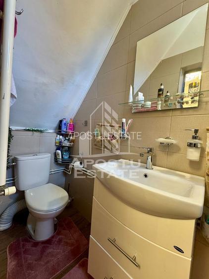 Apartament cu o camera la curte comuna, de vanzare,Iosefin,Timisoara - 16