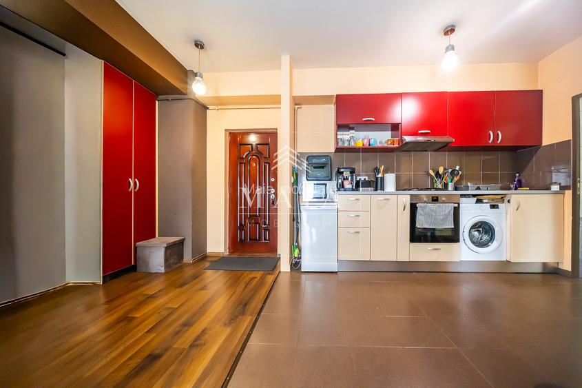 Apartament 2 camere, bloc nou, lift, parcare, Turnisor - Neppendorf - 2