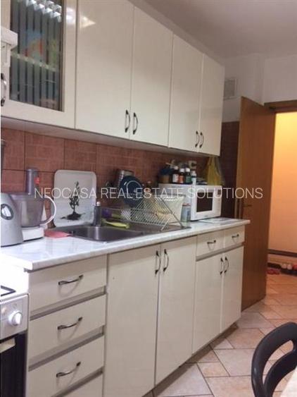 3 CAMERE, 2 BAI, LUMINOS, LINISTIT, LA DOI PASI DE PARCUL KISELEFF SI METROU - 8