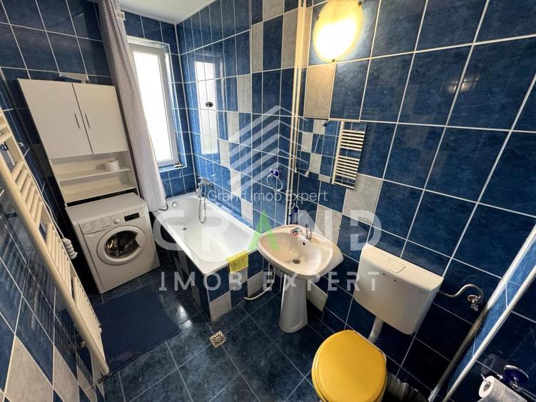 2 camere | Balcon | Etaj 3/4 | Orientare Est | Zorilor – UMF - 19