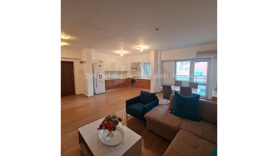 REA0130911 3 camere Herastrau Cartierul Francez - 7