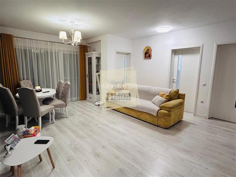 Apartament cu 3 camere balcon si loc de parcare in Kogalniceanu - 2