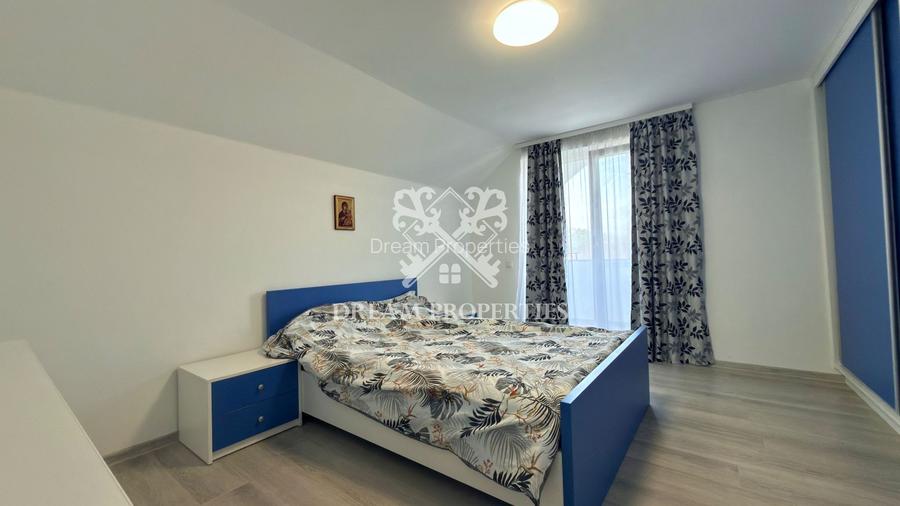 Comision 0%! Casa individuala 5 camere, 2 bai, teren 483 mp, Apahida - 11