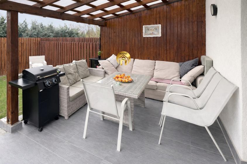 Casa P+1+M 5 camere - 4 bai - Langa Penny Odaile - 3