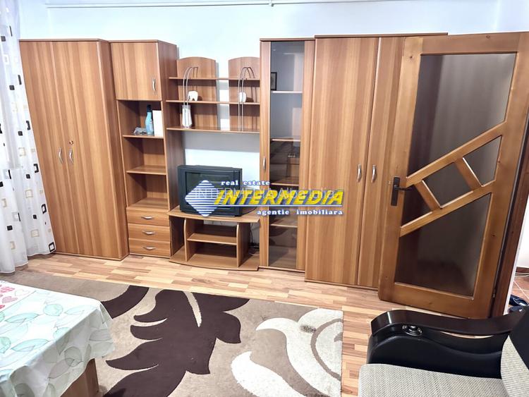 GARSONIERA I DE VANZARE I 30 MP I CENTRU I MOBILATA COMPLET I - 4