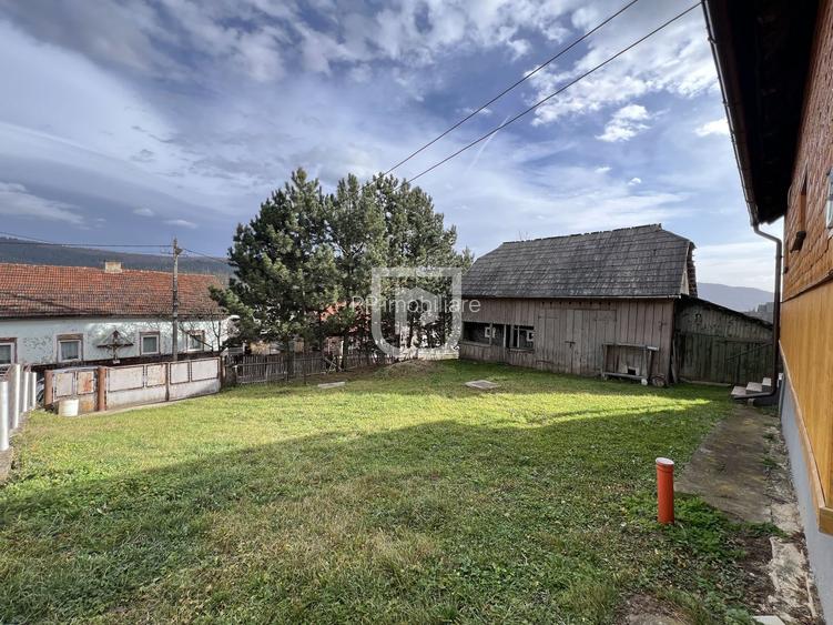 Casa din barne cu 3 dormitoare si pardoseala Gura Humorului - 19