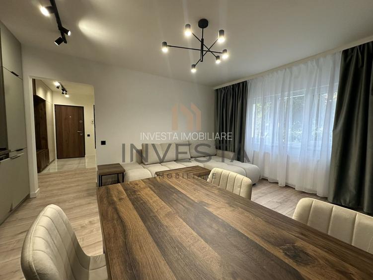 Apartament 3 camere decomandate SUPERFINISAT strada Nasaud! - 3