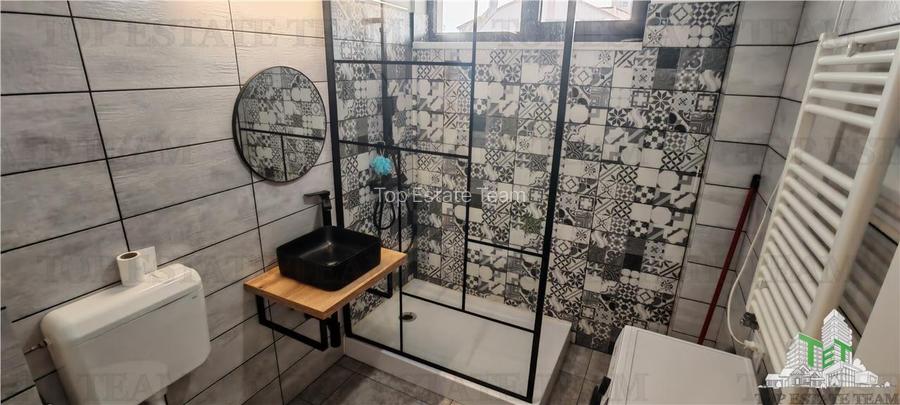 Apartament de 2 camere in bloc nou (  2 etaje ) la cheie, cu toate utilitatile s - 12