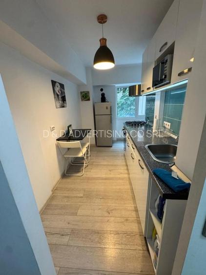 Garsoniera - Universitate - 3 min. Metrou - MODERNA - 35 mp - 5