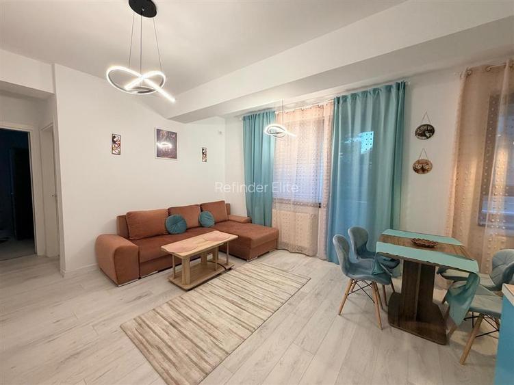 Inchiriere apartament 3 camere | mobilat si utilat nou | bloc 2023 | centrala pr - 2