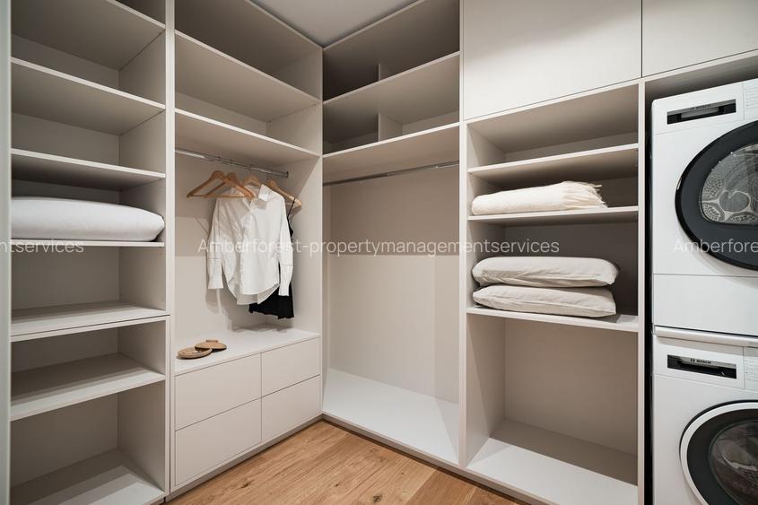 Apartament cu 4 camere mobilat in Amber Forest - 10