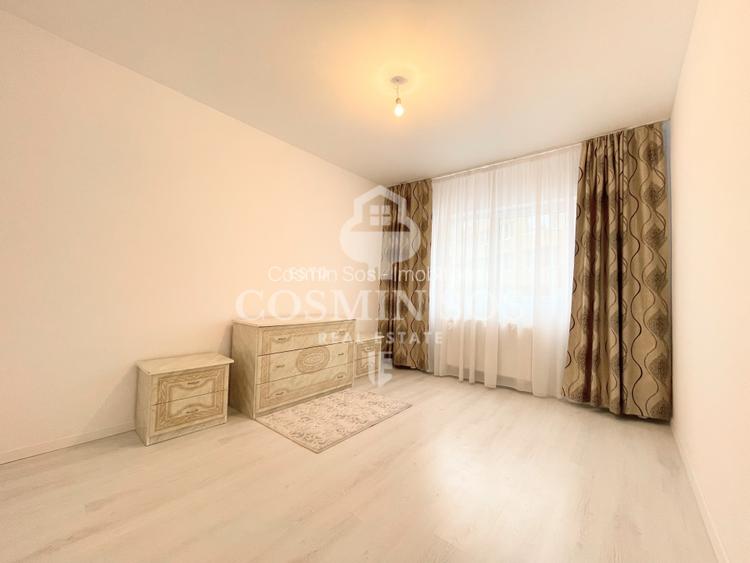 Apartament cu 2 camere de vanzare, cu parcare, Floresti - 4