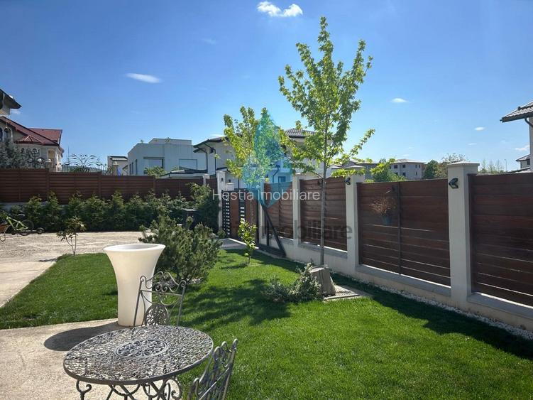 Vila eleganta cu patru camere, Bucium-Iasi. - 2