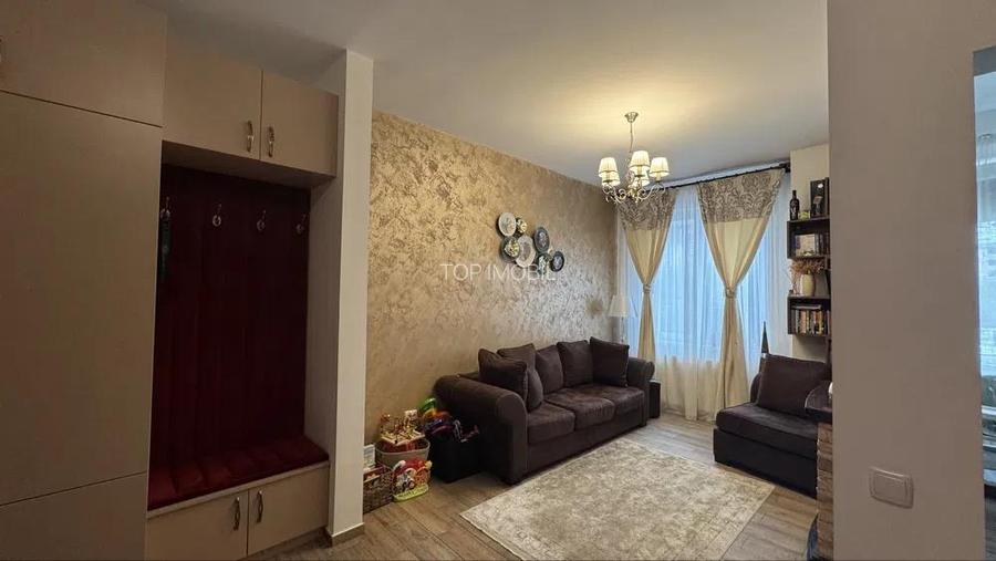 Apartament cu 2 camere, bloc nou, loc de parcare - Valea Lupului - 5