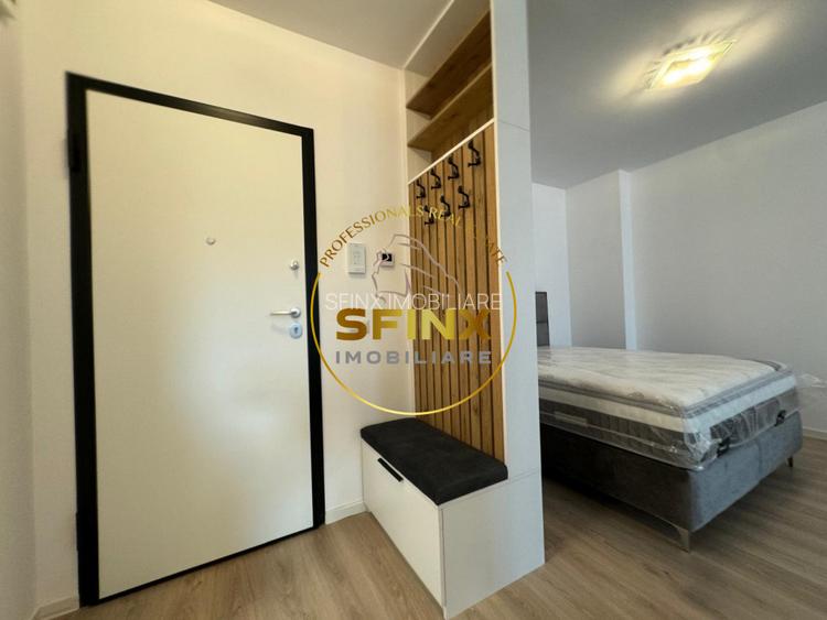 Garsoniera 46 mp Vulcan Residence, parcare inclusa - 7