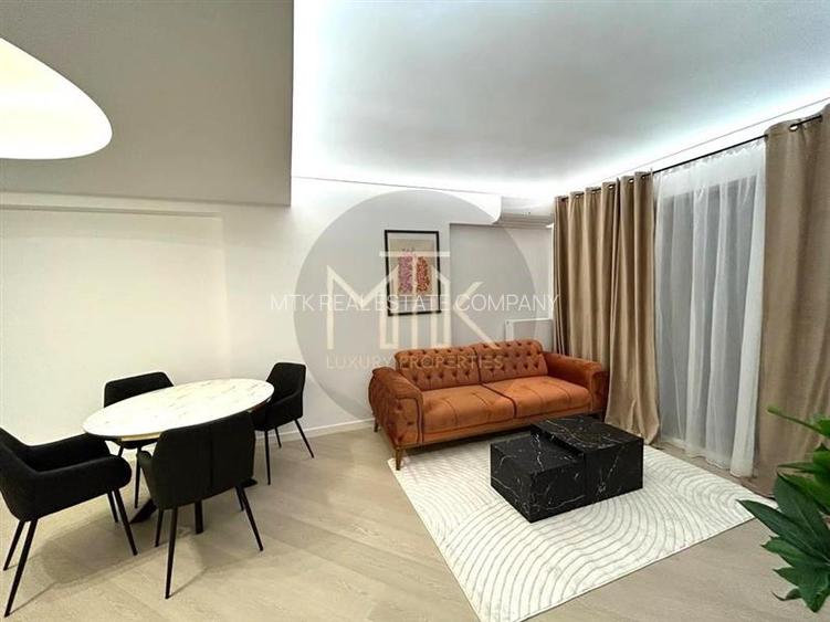 Apartament 3 camere, modern I Cortina North I 1LOC PARCARE - 4