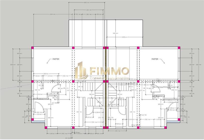 Duplex la cheie | Avans 20% | Ipotesti | 300 mp | ID:1286 - 9