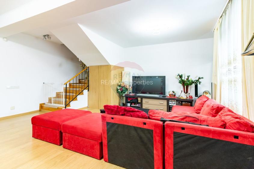 Casă / Vilă de vanzare in Otopeni, ansamblu rezidential, langa centru - 4