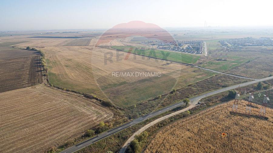 De vânzare teren intravilan 39,016mp, lângă cartierul Westfield - 5