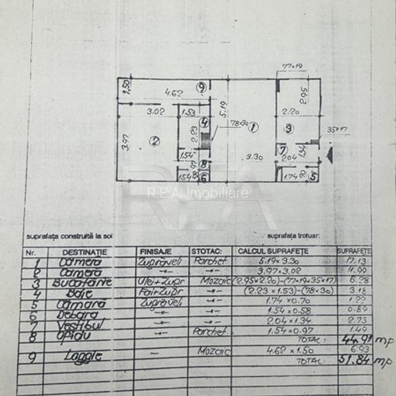 2 camere | Ready to move | 2 Minute de Metrou Romancierilor - 6