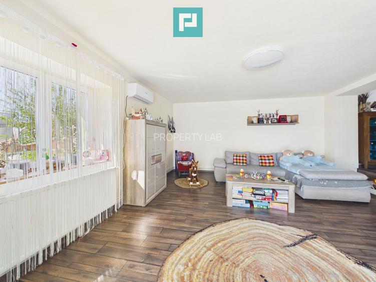 Casă individuală P + E | Spațioasă | Săcălaz | - 6