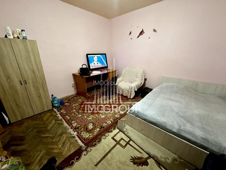 Apartament la curte comuna | cota teren 180mp | zona strazii Traian - 5