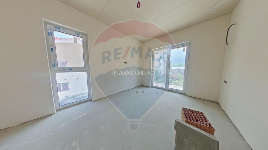 Duplex 5 camere, str. Crisului, Chinteni, Comision 0%Casă / Vilă - 11