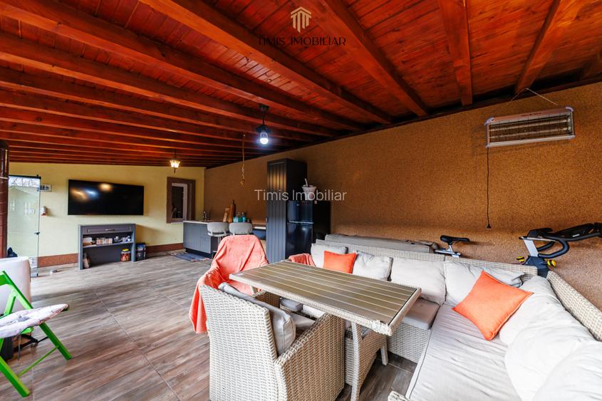 Casa individuala cu teren 657 mp & terasa mare – zona Lipovei | Com 0% - 53