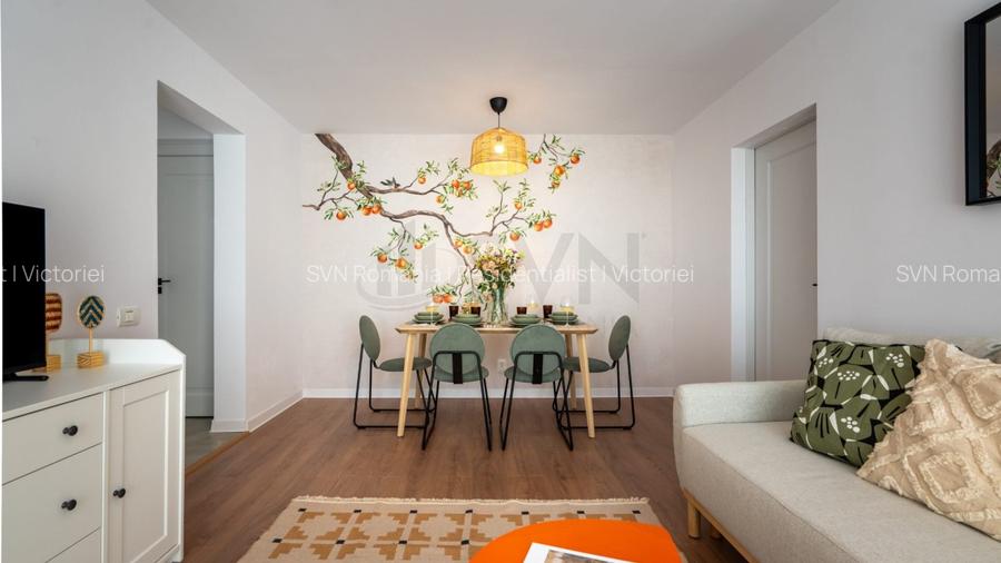 REA1027479 Apartament 2 Camere I De Vanzare I N. Balcescu I Romana - 2